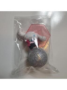 Sanrio Happy Kuji DISCO Figure Prize New Cinnamoroll